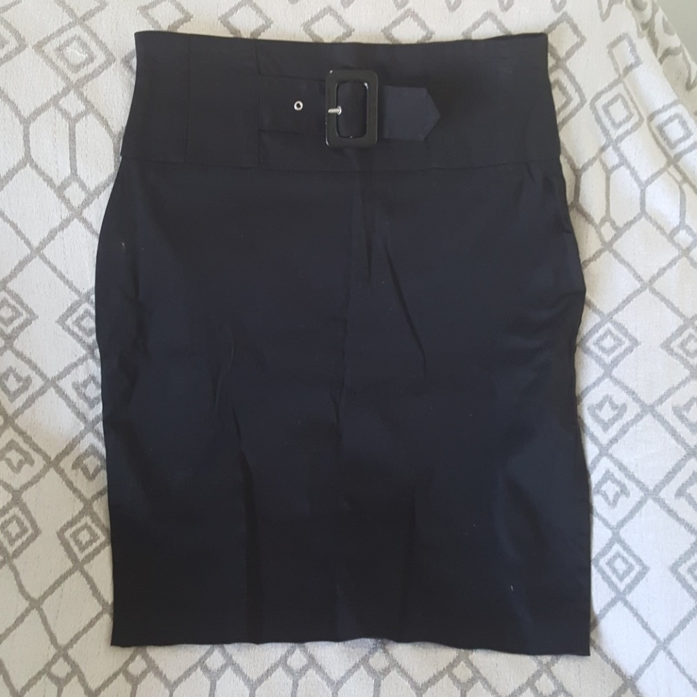 Pencil skirt